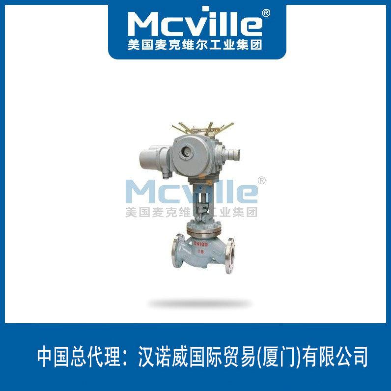 進(jìn)口電動(dòng)法蘭截止閥