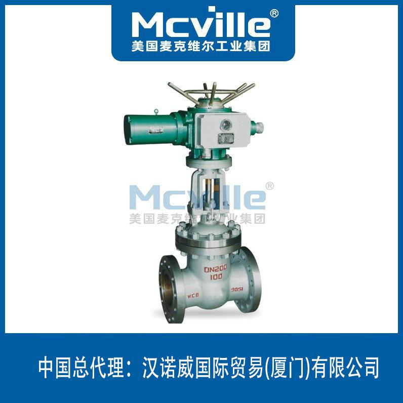 進(jìn)口電動(dòng)法蘭閘閥