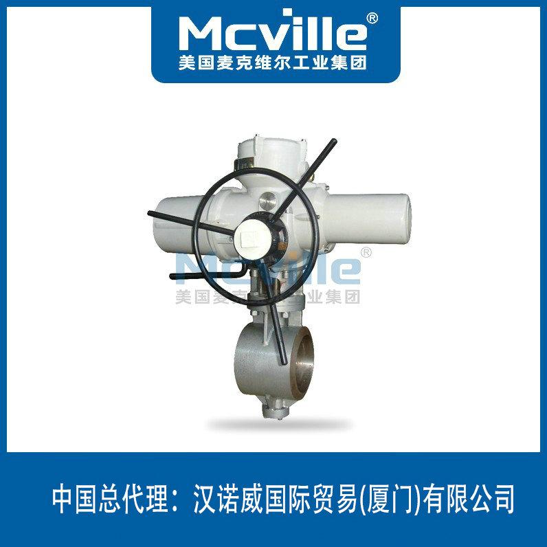 進(jìn)口電動(dòng)焊接蝶閥