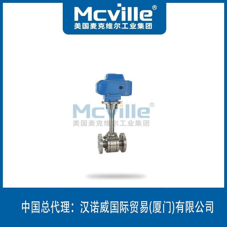 進口電動低溫球閥