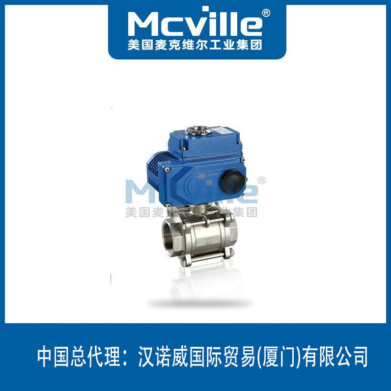 進(jìn)口內(nèi)螺紋電動(dòng)球閥