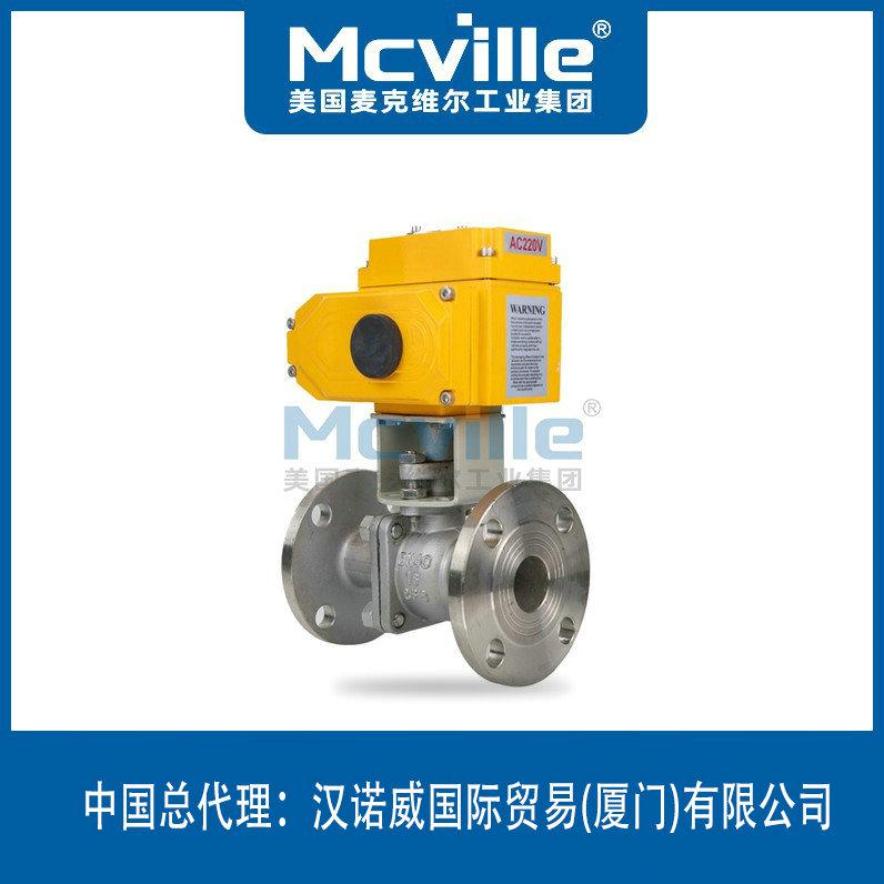 進(jìn)口電動(dòng)調(diào)節(jié)球閥