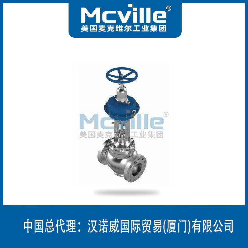 進(jìn)口小口徑籠式調(diào)節(jié)閥