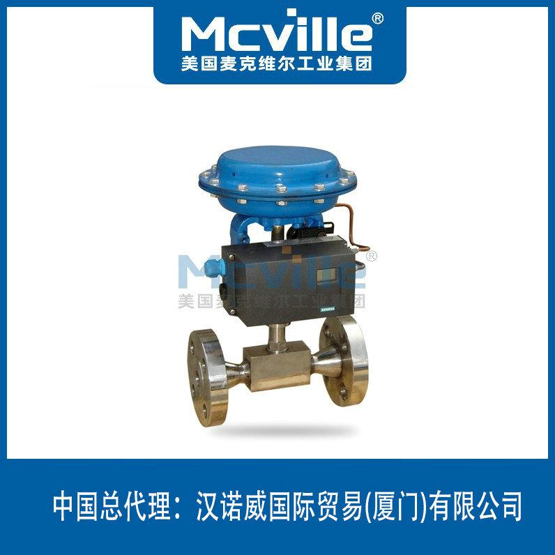 進(jìn)口KHLS小口徑單座調(diào)節(jié)閥