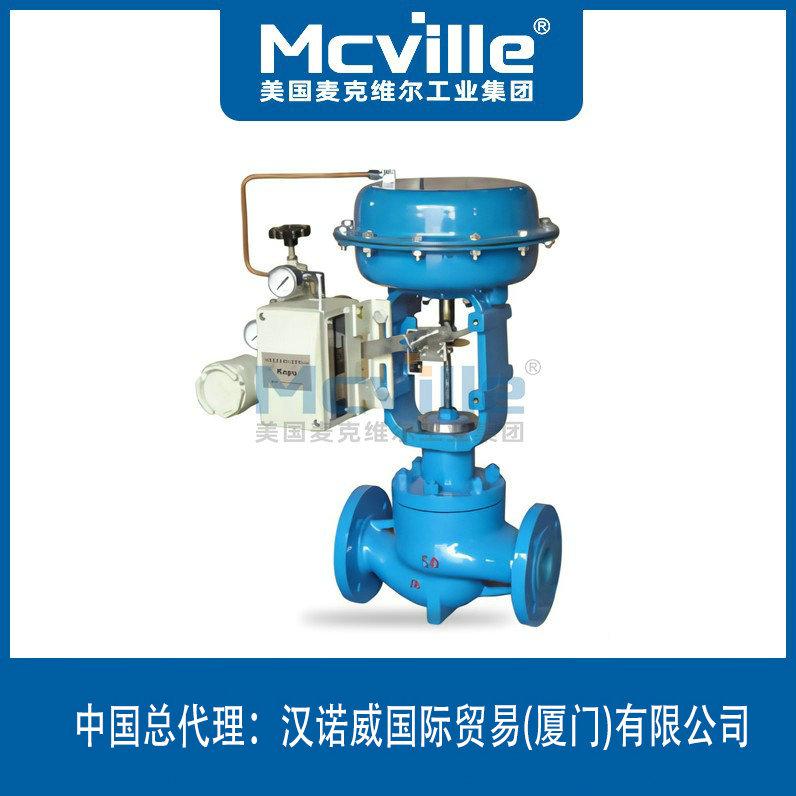 進(jìn)口HCB平衡籠式調(diào)節(jié)閥