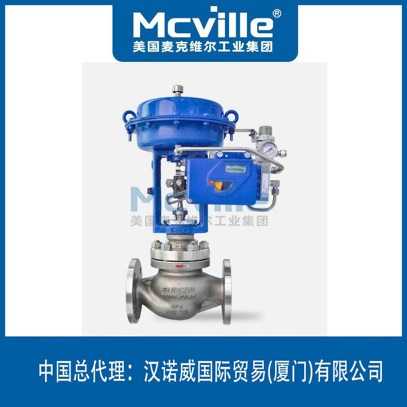 進口HCP平衡籠式單座調節(jié)閥