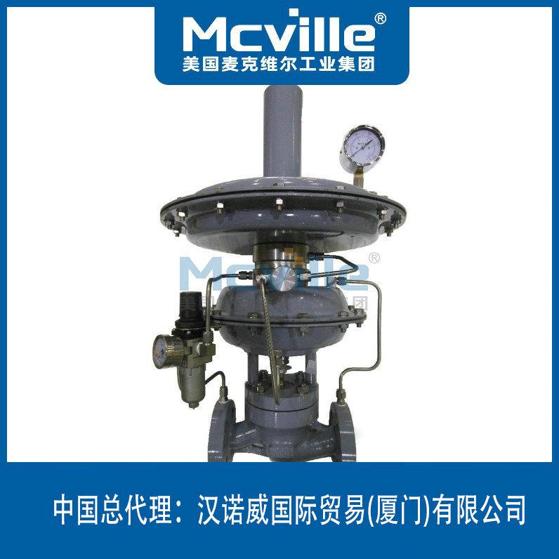 進(jìn)口自力式微(差)壓調(diào)節(jié)閥