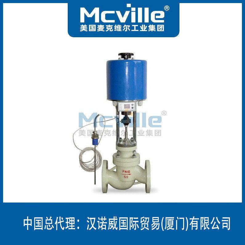 進(jìn)口ZZWPE自力式電控溫度調(diào)節(jié)閥