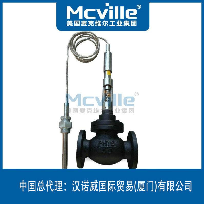 進口ZZWP/ZZWM自力式溫度調節(jié)閥