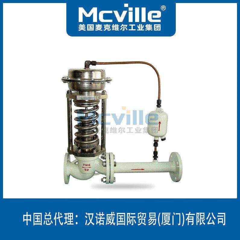 進(jìn)口自力式壓力調(diào)節(jié)閥