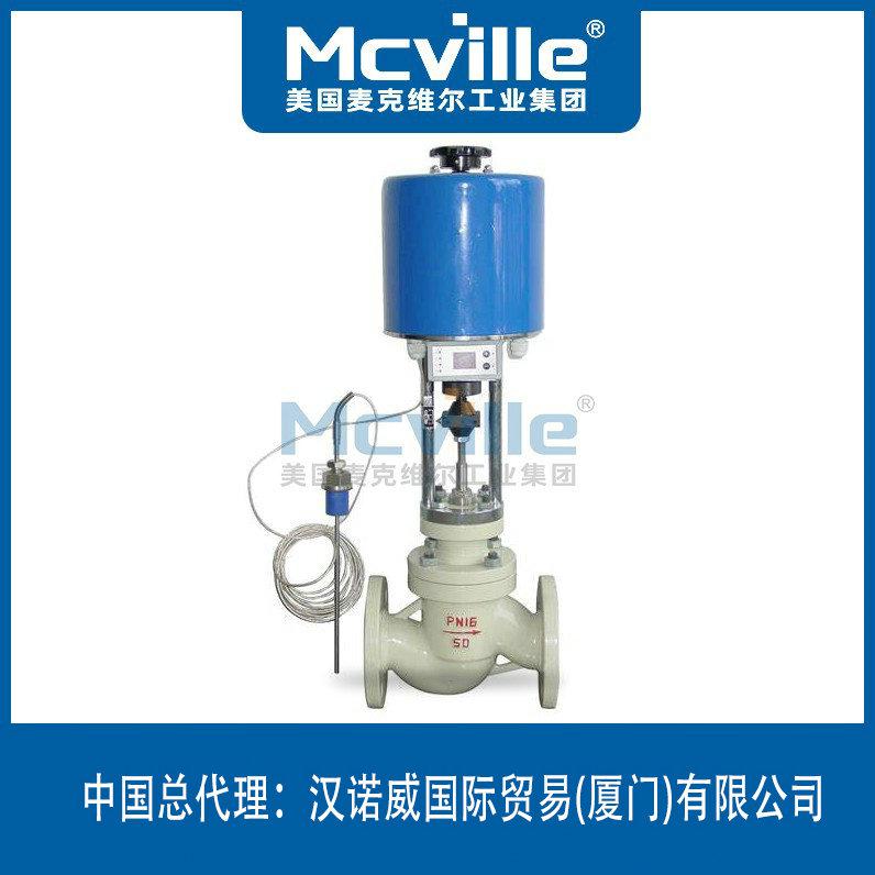 進口ZJSWD氣動溫度調節(jié)閥