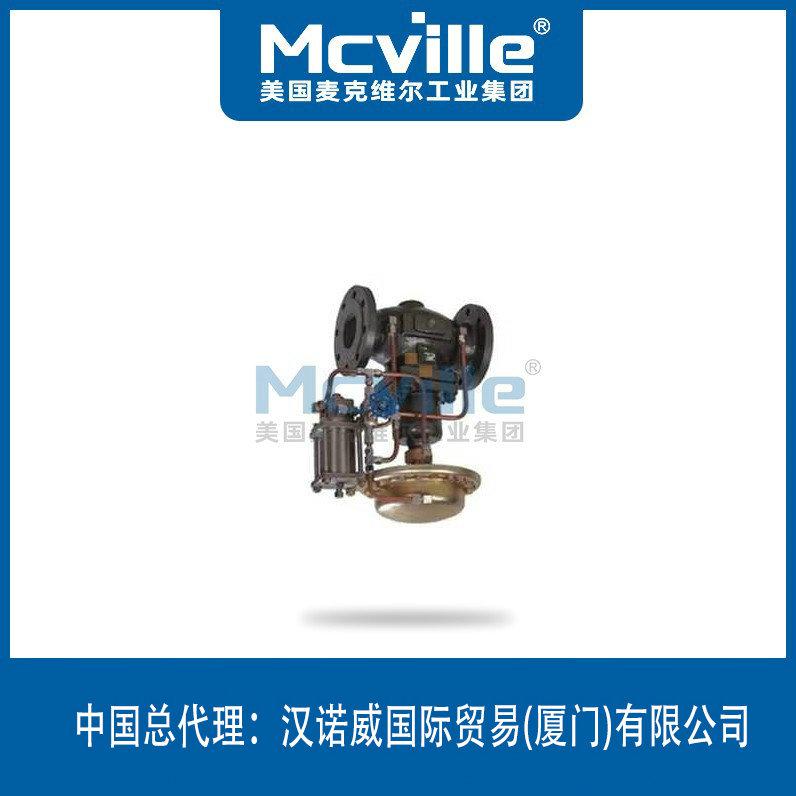 進(jìn)口V230D13帶指揮器自力式壓力調(diào)節(jié)閥