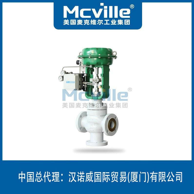 進(jìn)口ZJSF(H)氣動(dòng)薄膜三通調(diào)節(jié)閥