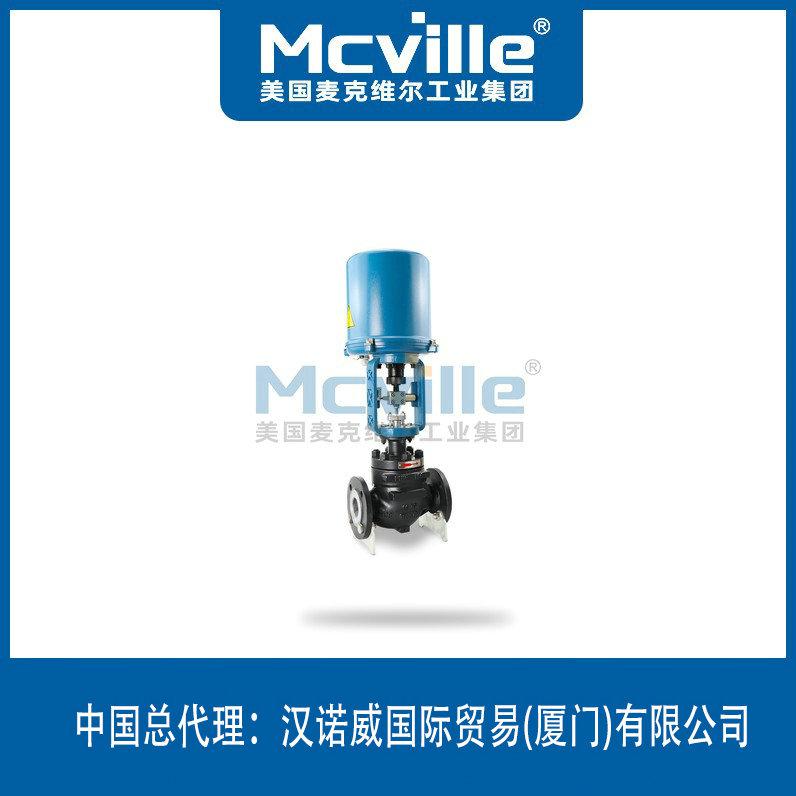 進口ZRAP智能電動調(diào)節(jié)閥