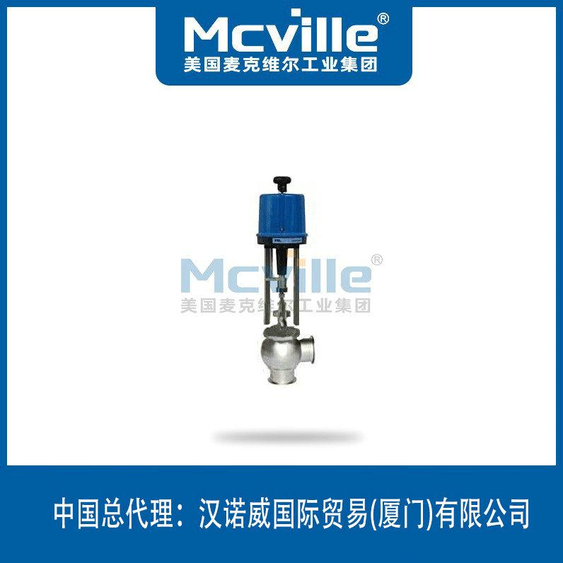 進(jìn)口ZDRS-P衛(wèi)生級電動調(diào)節(jié)閥