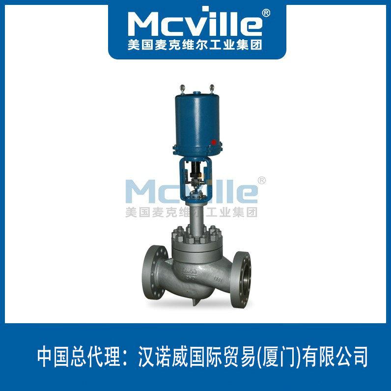 進口ZAZGY/ZRZGY電動高壓調(diào)節(jié)閥