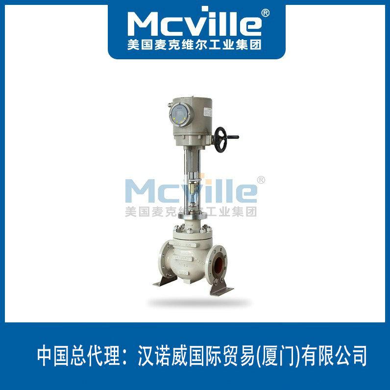 進(jìn)口ZD(R)SN電動(dòng)雙座調(diào)節(jié)閥