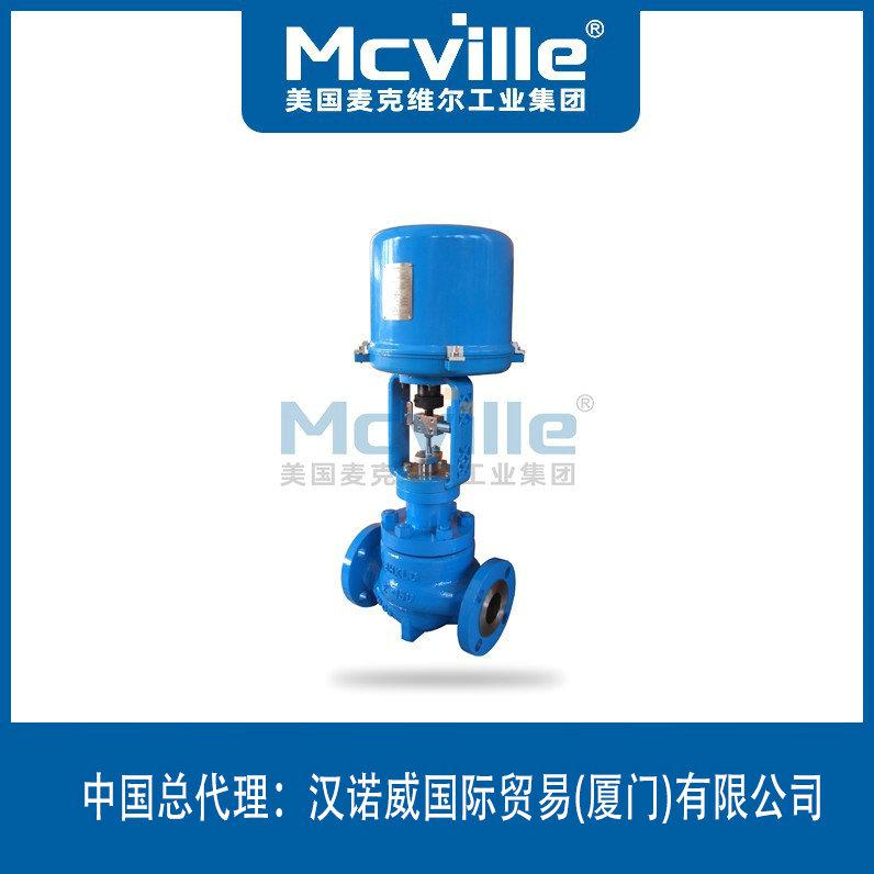 進口ZD(R)SL電動籠式調節(jié)閥