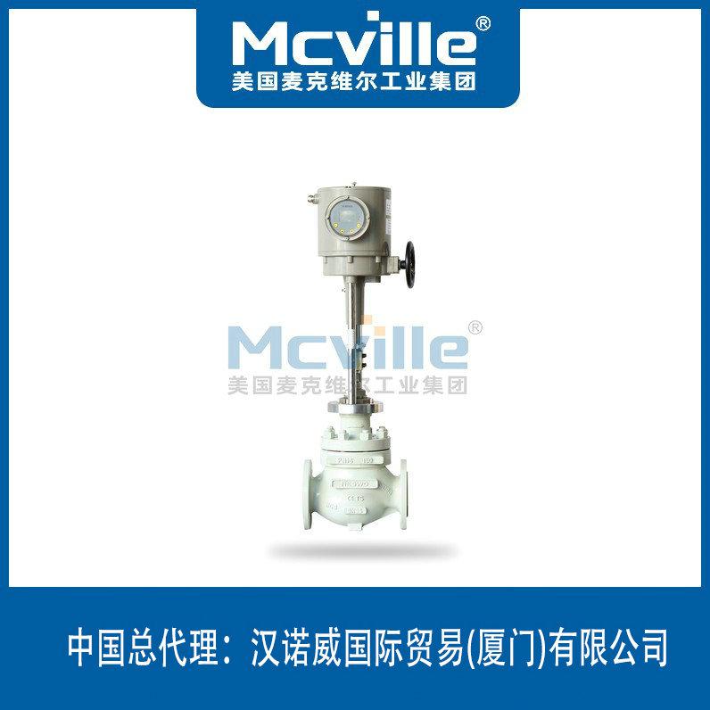 進(jìn)口ZD(R)SP電動(dòng)單座調(diào)節(jié)閥