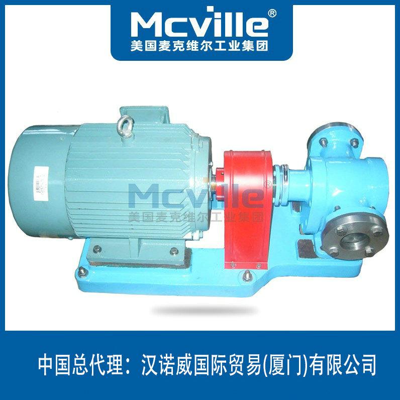 進口圓弧齒輪泵