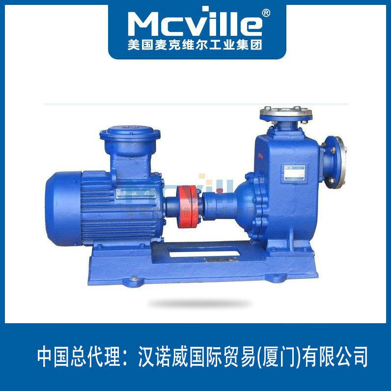 進口自吸式離心油泵