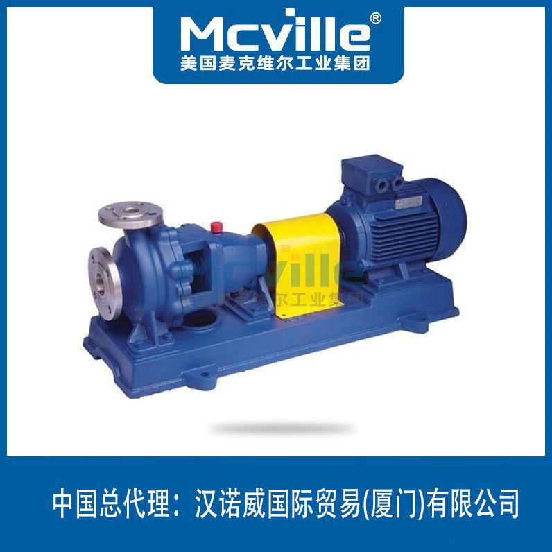 進(jìn)口美標(biāo)化工離心泵
