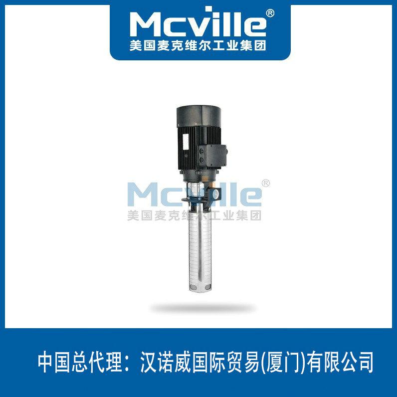 進口液下多級泵