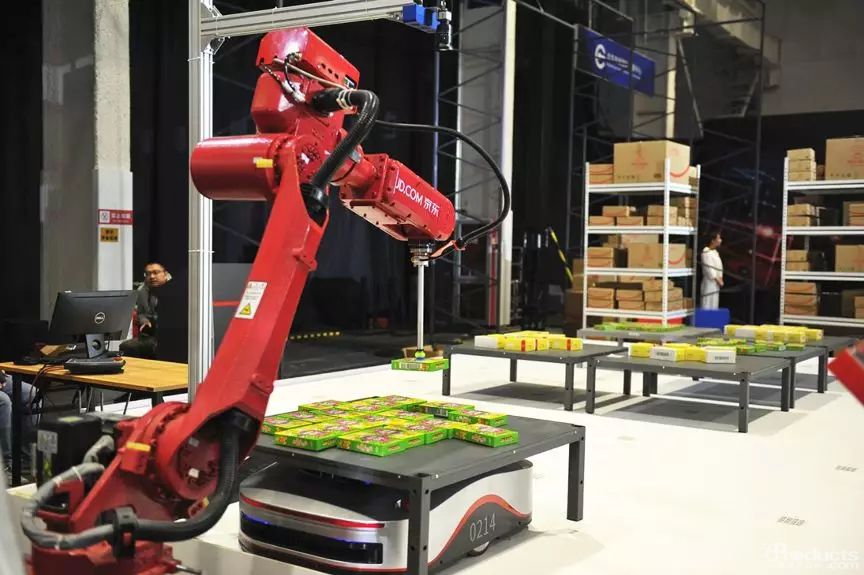 西安亞洲一號將年底投用 未來5年60%倉庫作業(yè)智能化