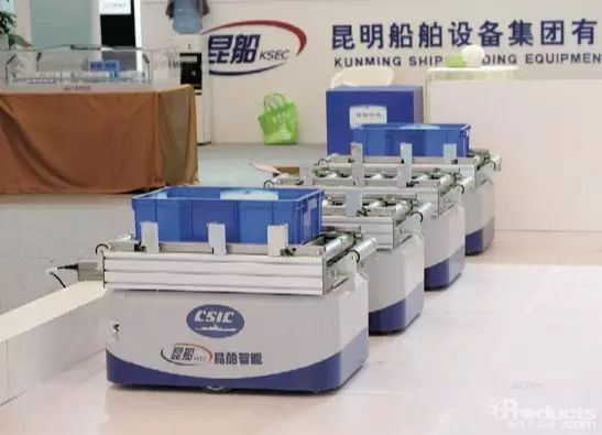 年終回顧（二）：物流機(jī)器人篇