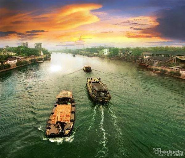 古代提高物流效率的五個(gè)方面