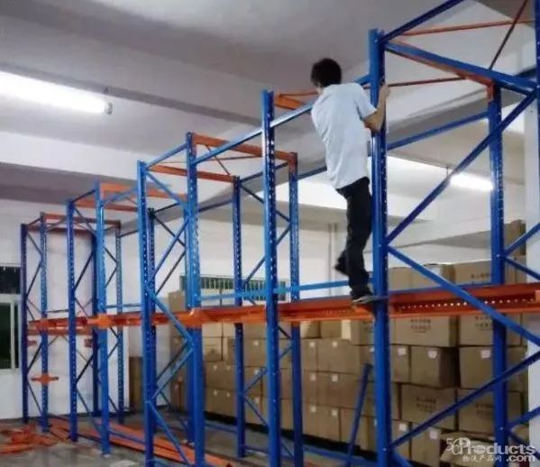 倉庫主管和倉庫經(jīng)理必看的倉庫貨架的操作