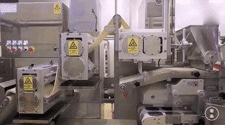 “無人水餃工廠”現(xiàn)場曝光