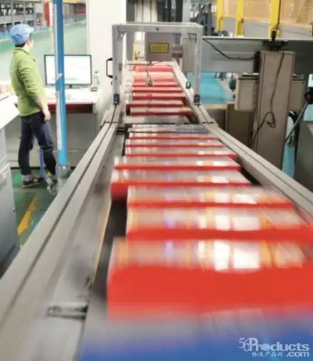 RFID技術在煙草工業(yè)物流系統(tǒng)中的應用