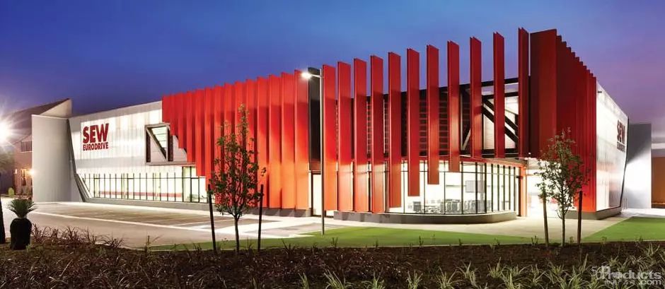 德國傳動設(shè)備巨頭SEW打造的標(biāo)桿智能工廠
