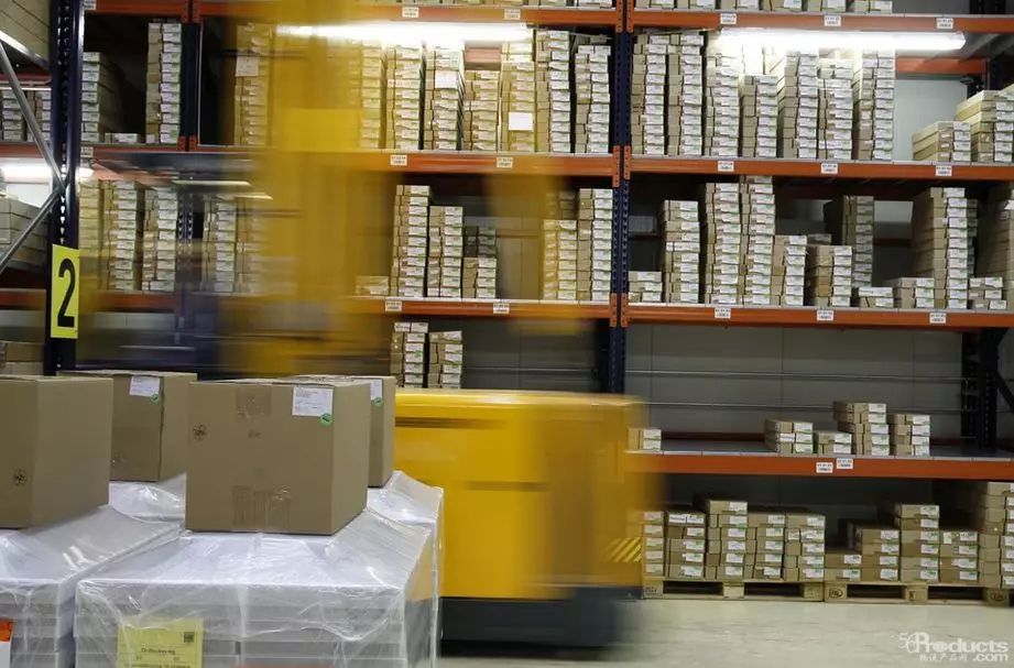 倉儲管理之無中生有