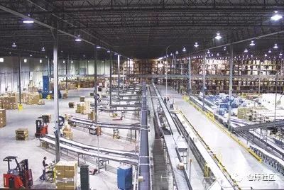 物流視頻 | 智能倉(cāng)儲(chǔ)物流配送中心項(xiàng)目動(dòng)畫(huà)演示