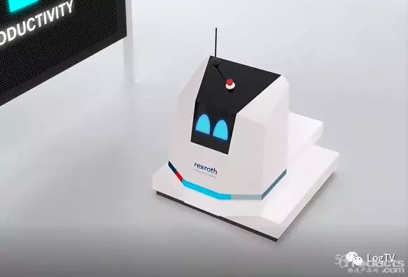 博世未來工廠全自動運輸系統(tǒng)推出！