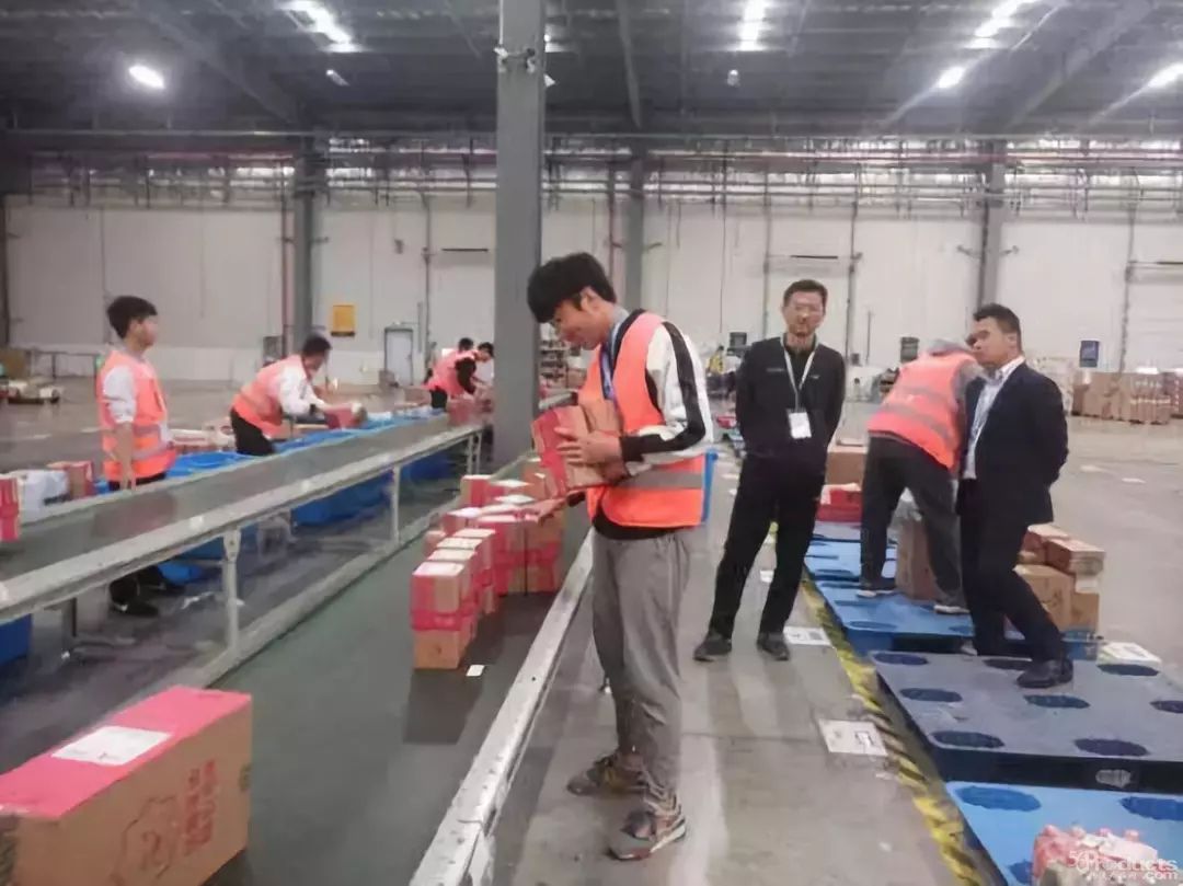 致物流倉管員：你以為已經(jīng)努力到了精疲力盡，實際上只是體力