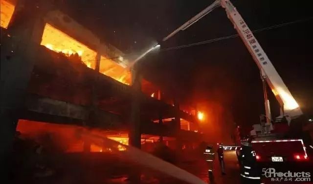 倉庫火災(zāi)撲救指南