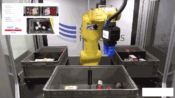 視頻：Super Pick揀選機(jī)器人國內(nèi)首曝光，分揀時速600次/小時！