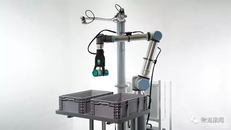 視頻：多種分揀場景都能用，這個機(jī)械手咋這么厲害！