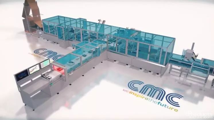 物流神器！亞馬遜無人打包系統(tǒng)，是人類打包速度的 4 至 5 倍