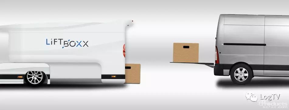 無(wú)需裝卸尾板！可節(jié)約18%裝卸時(shí)間的新型甩掛貨車誕生