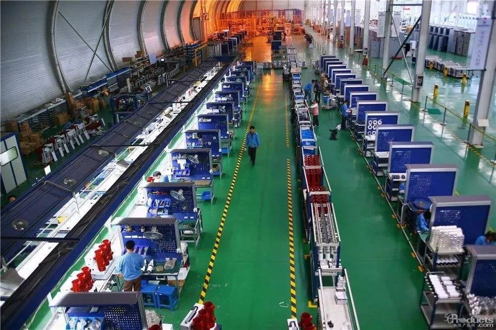 看這家工廠的車間管理制度,請(qǐng)對(duì)比自家的!