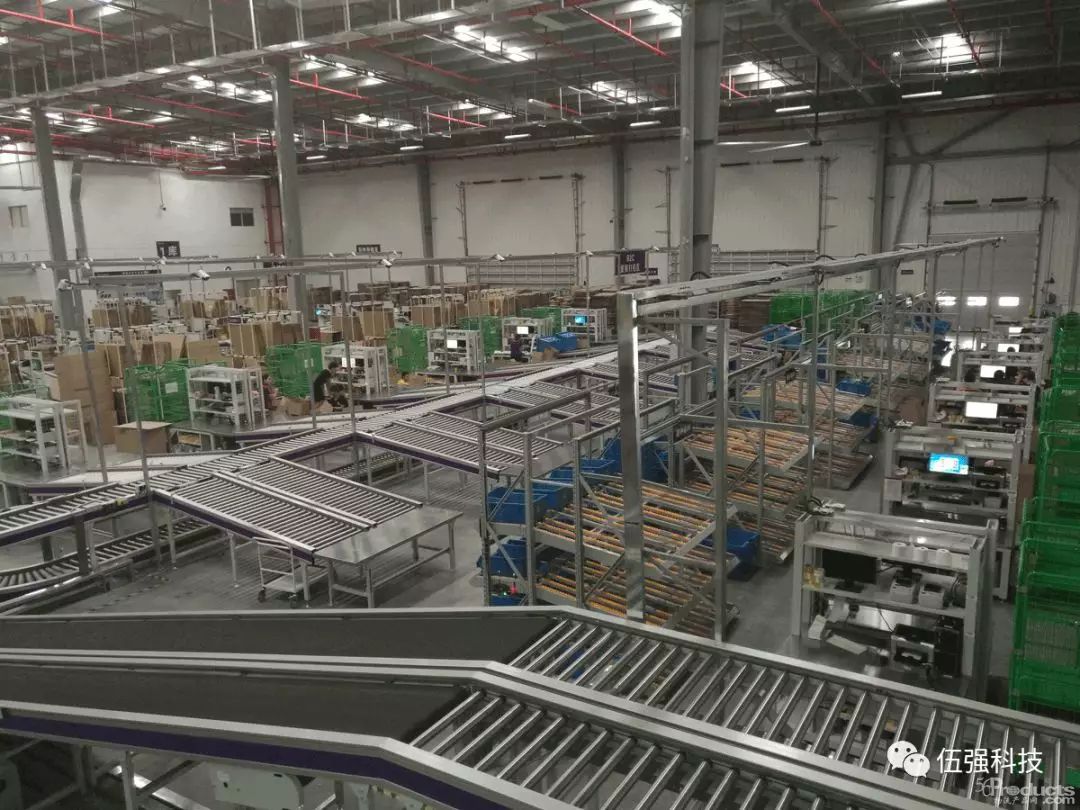 現(xiàn)代物流與傳統(tǒng)物流的根本差異