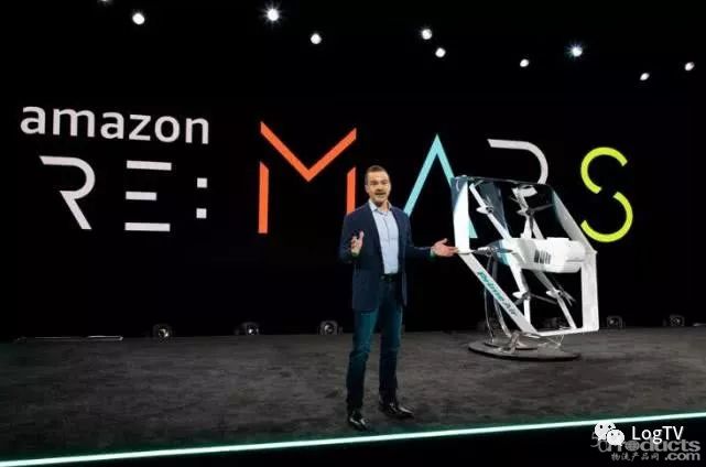 亞馬遜最新無人機(jī)曝光，24公里半小時(shí)內(nèi)交付貨物