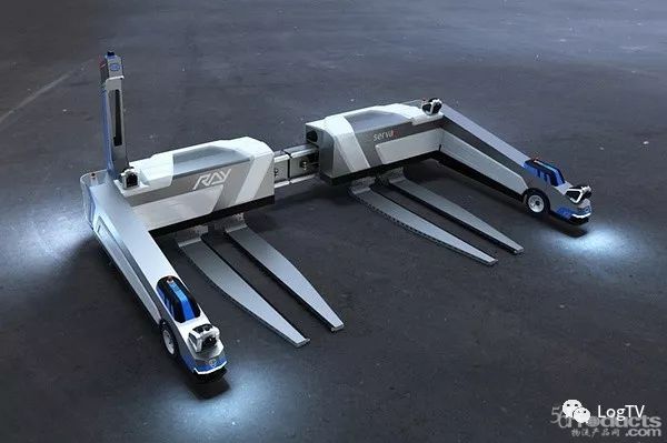 新手司機(jī)不用愁！自動(dòng)停車機(jī)器人出世，增加40%停車位