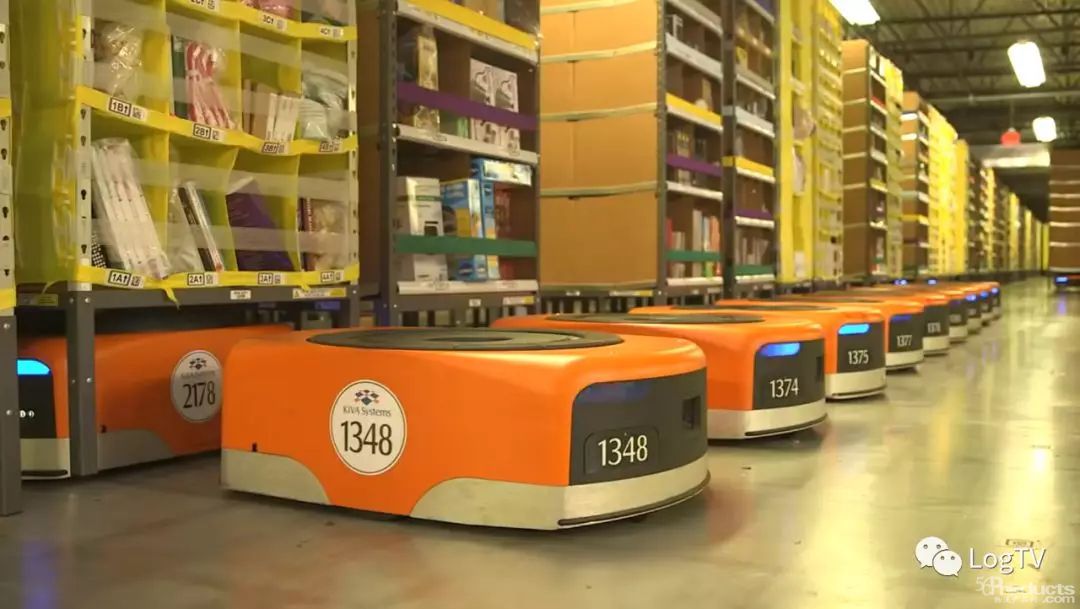 一個(gè)視頻了解AGV的導(dǎo)航導(dǎo)引方式