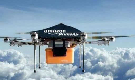 亞馬遜無人機
