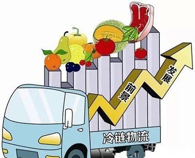生鮮食品冷鏈物流體系探究